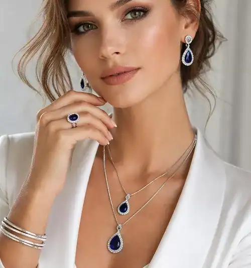 Bijoux Femme Argent