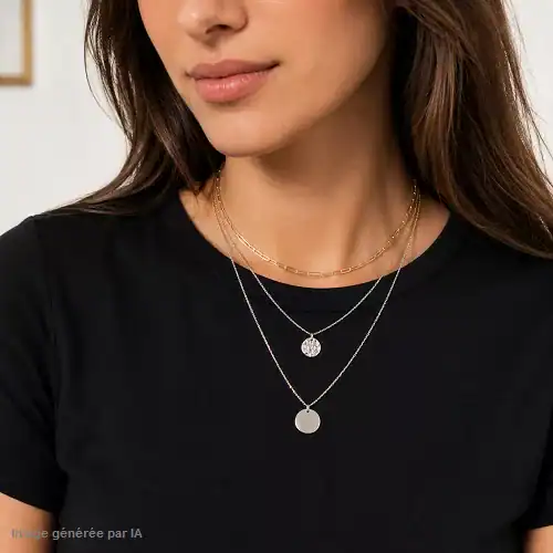 Colliers femme